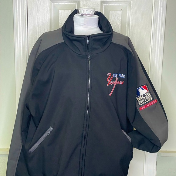 Genuine NY Yankees MLB Insiders Club Life Member Jacket | Size XXL - Picture 3 of 7
